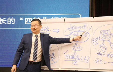 【品牌課程精粹回顧】雷志軍導(dǎo)師：3天2晚掌握一套企業(yè)業(yè)績增長方案，實(shí)現(xiàn)企業(yè)業(yè)績增長！